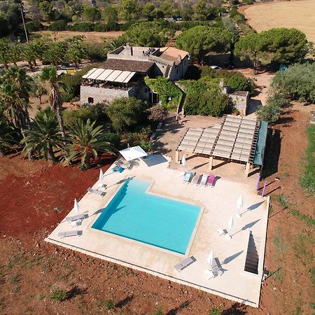 Masseria Serine Леука Экстерьер фото