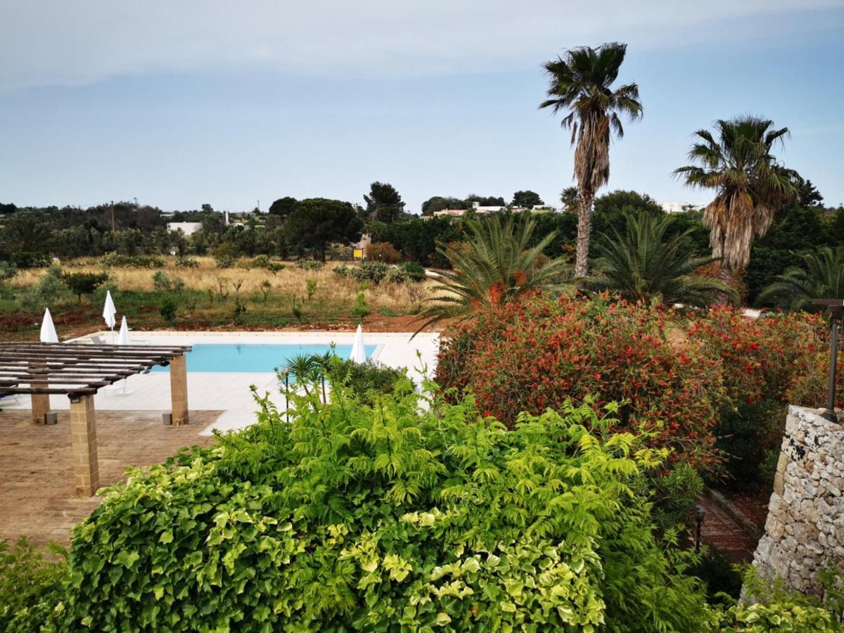 Masseria Serine Леука Экстерьер фото