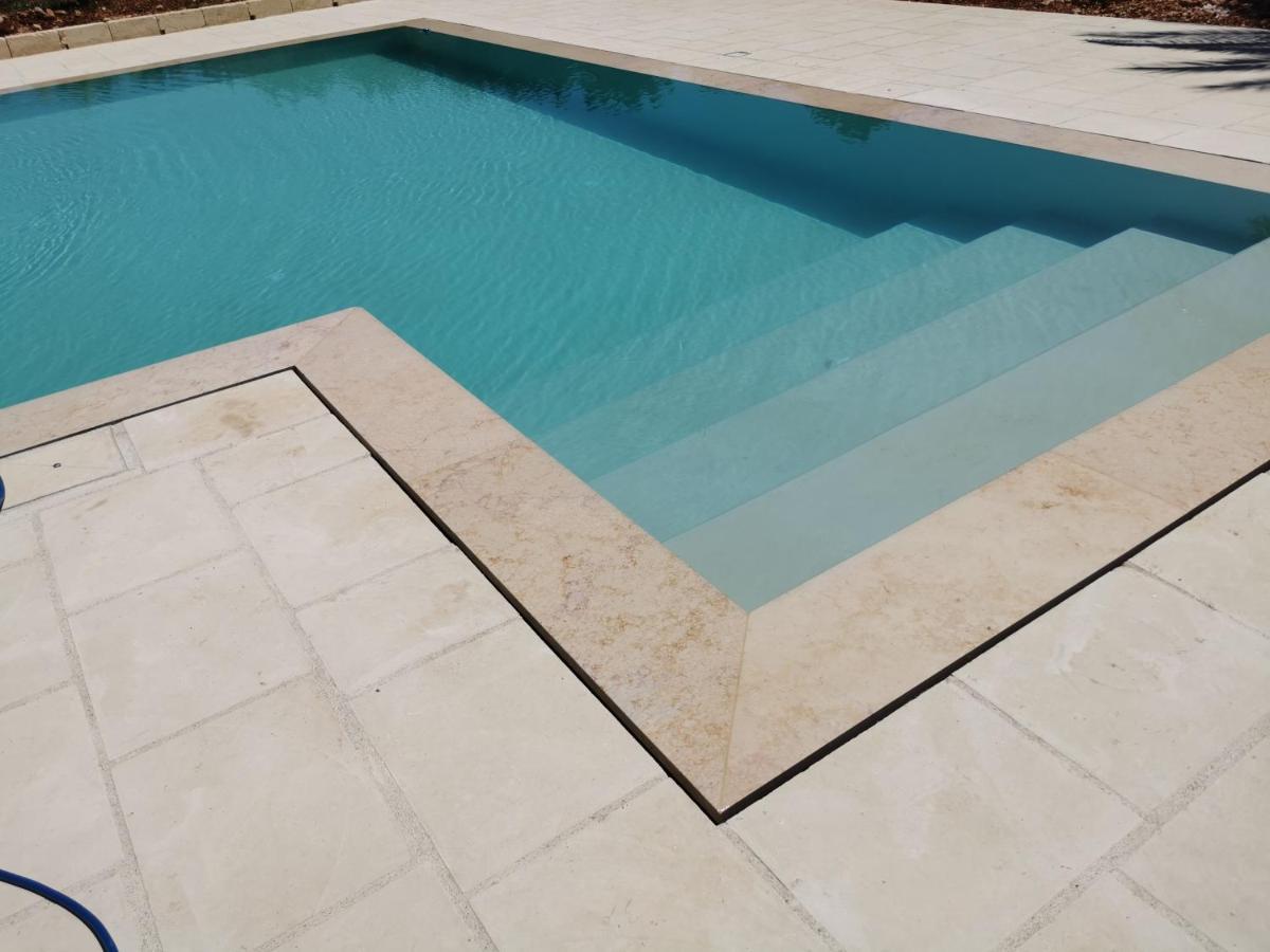 Masseria Serine Леука Экстерьер фото