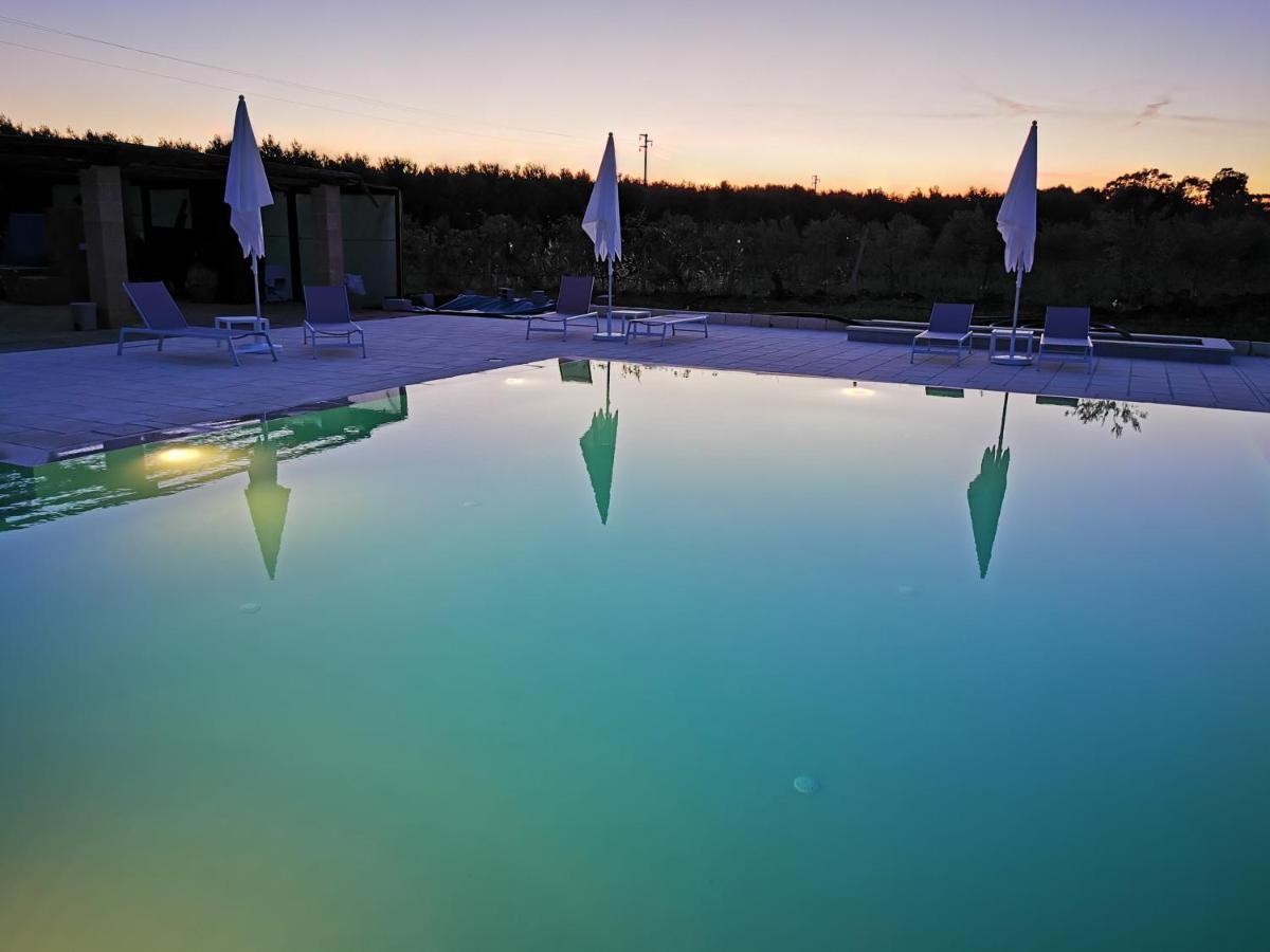 Masseria Serine Леука Экстерьер фото