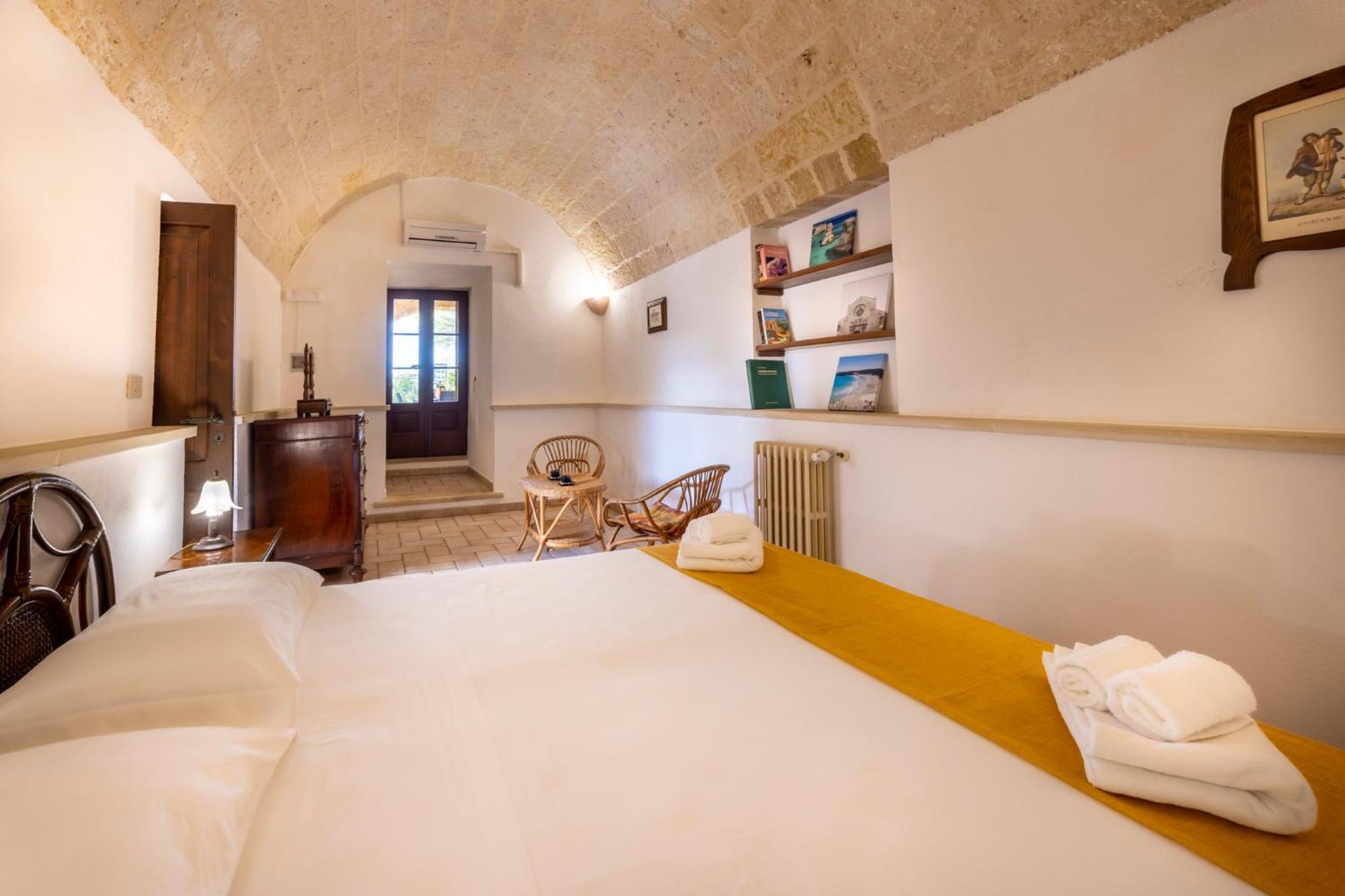 Masseria Serine Леука Экстерьер фото