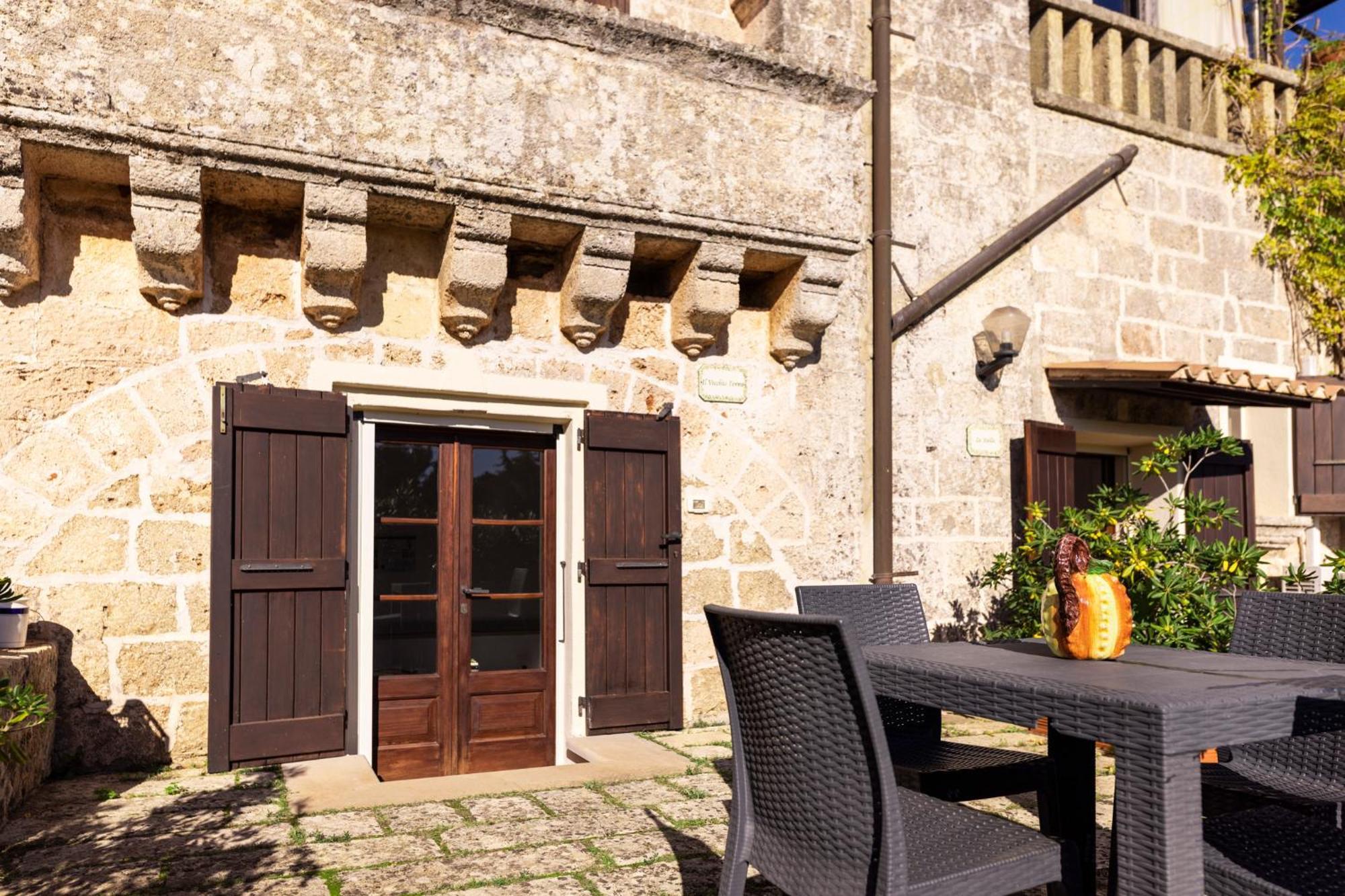 Masseria Serine Леука Экстерьер фото