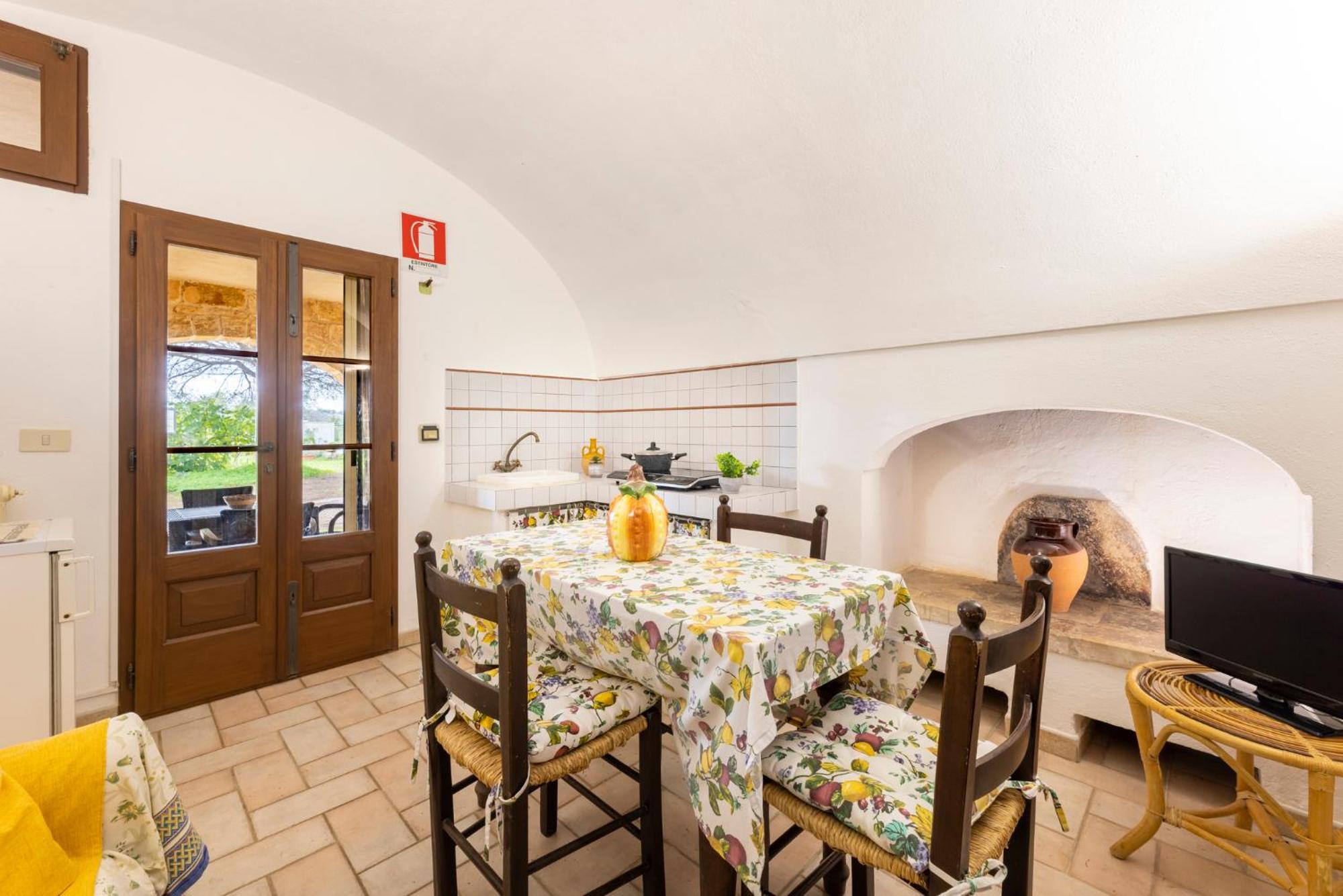 Masseria Serine Леука Экстерьер фото