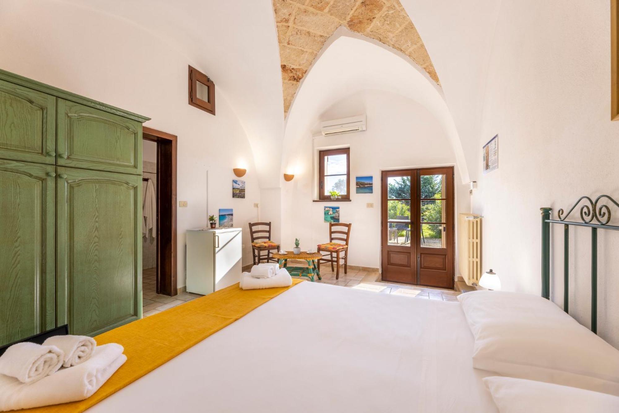 Masseria Serine Леука Экстерьер фото