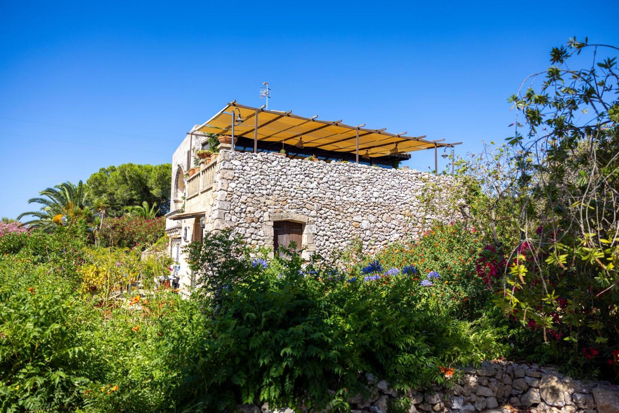 Masseria Serine Леука Экстерьер фото