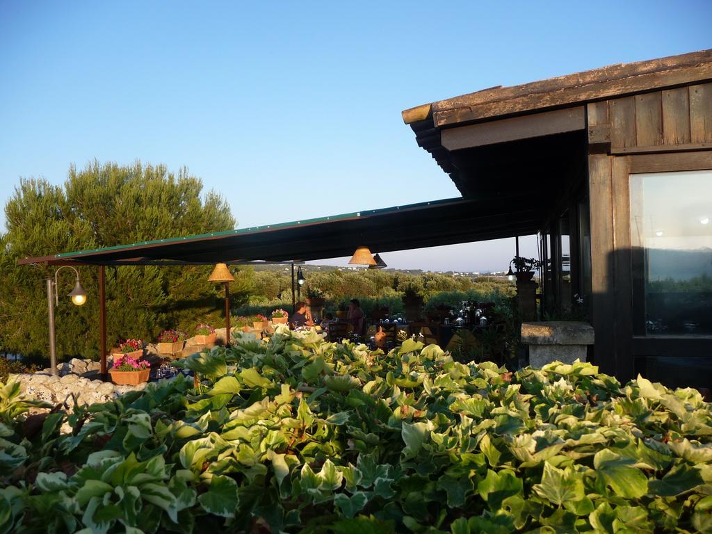 Masseria Serine Леука Экстерьер фото