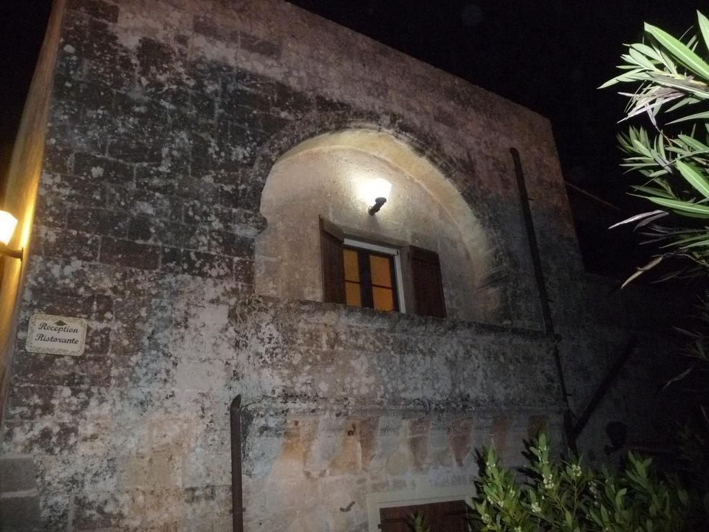 Masseria Serine Леука Экстерьер фото