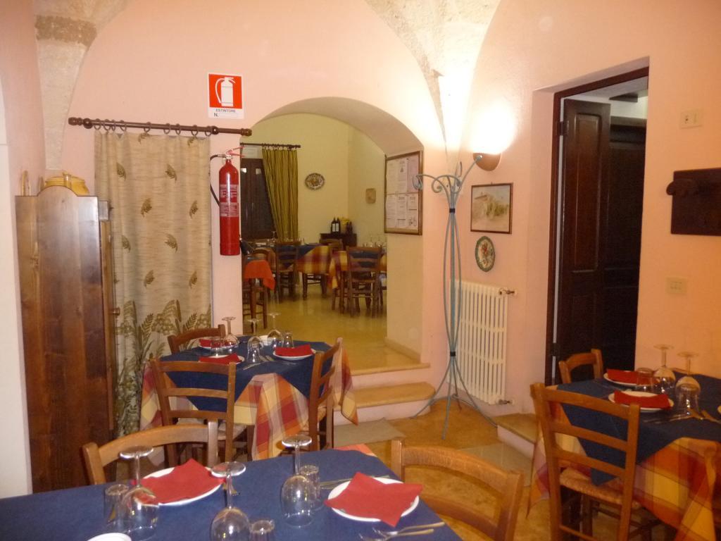 Masseria Serine Леука Экстерьер фото