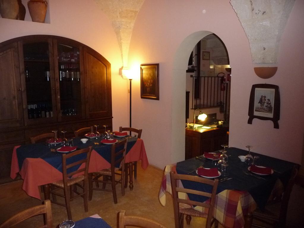 Masseria Serine Леука Экстерьер фото