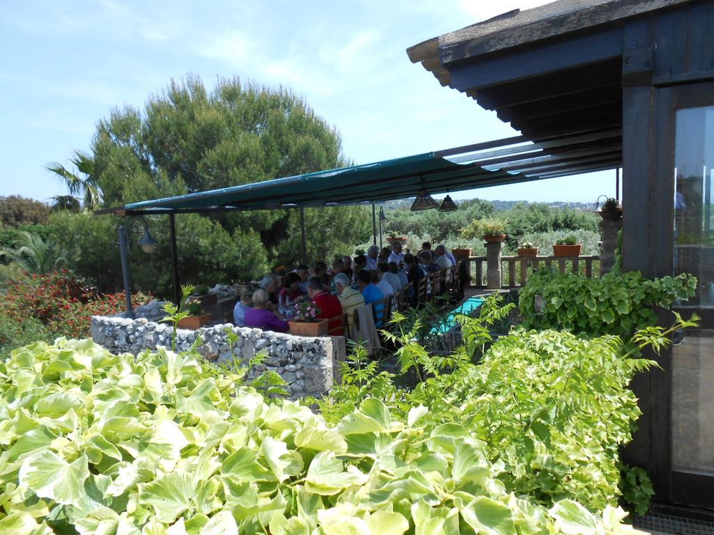 Masseria Serine Леука Экстерьер фото